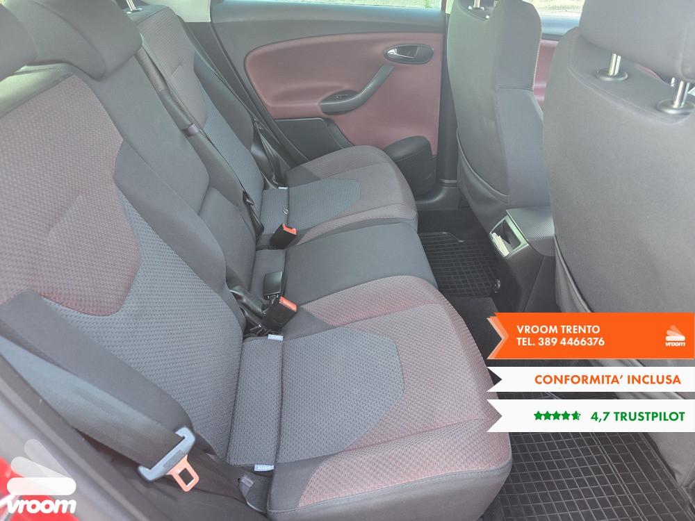 SEAT Altea