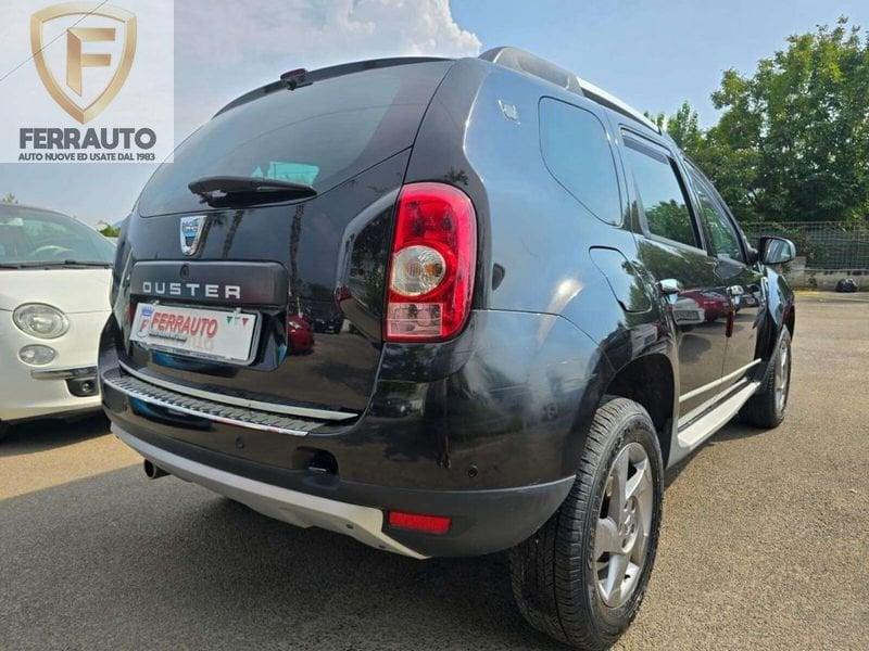 Dacia Duster 1.6 BENZINA 4X2 110CV PRESTIGE PACK SPORT