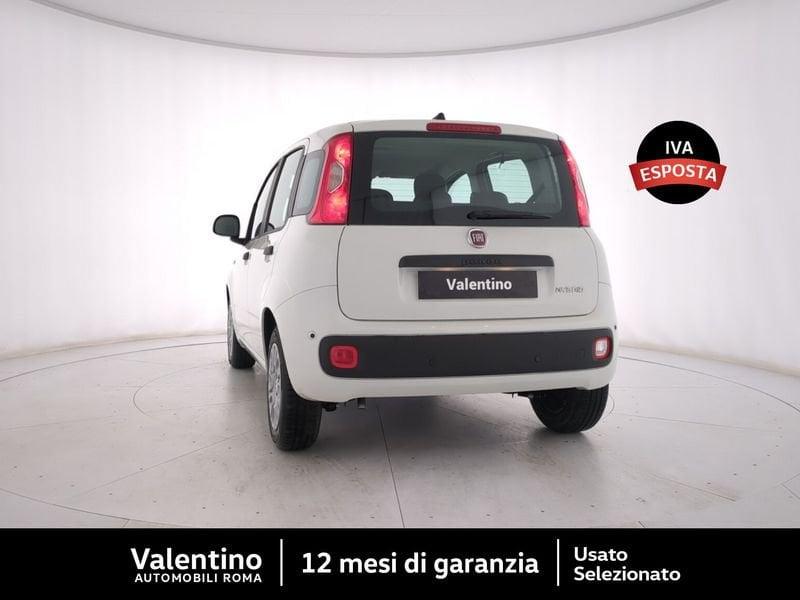 FIAT Panda 1.0 Hybrid City Pack 5 Posti