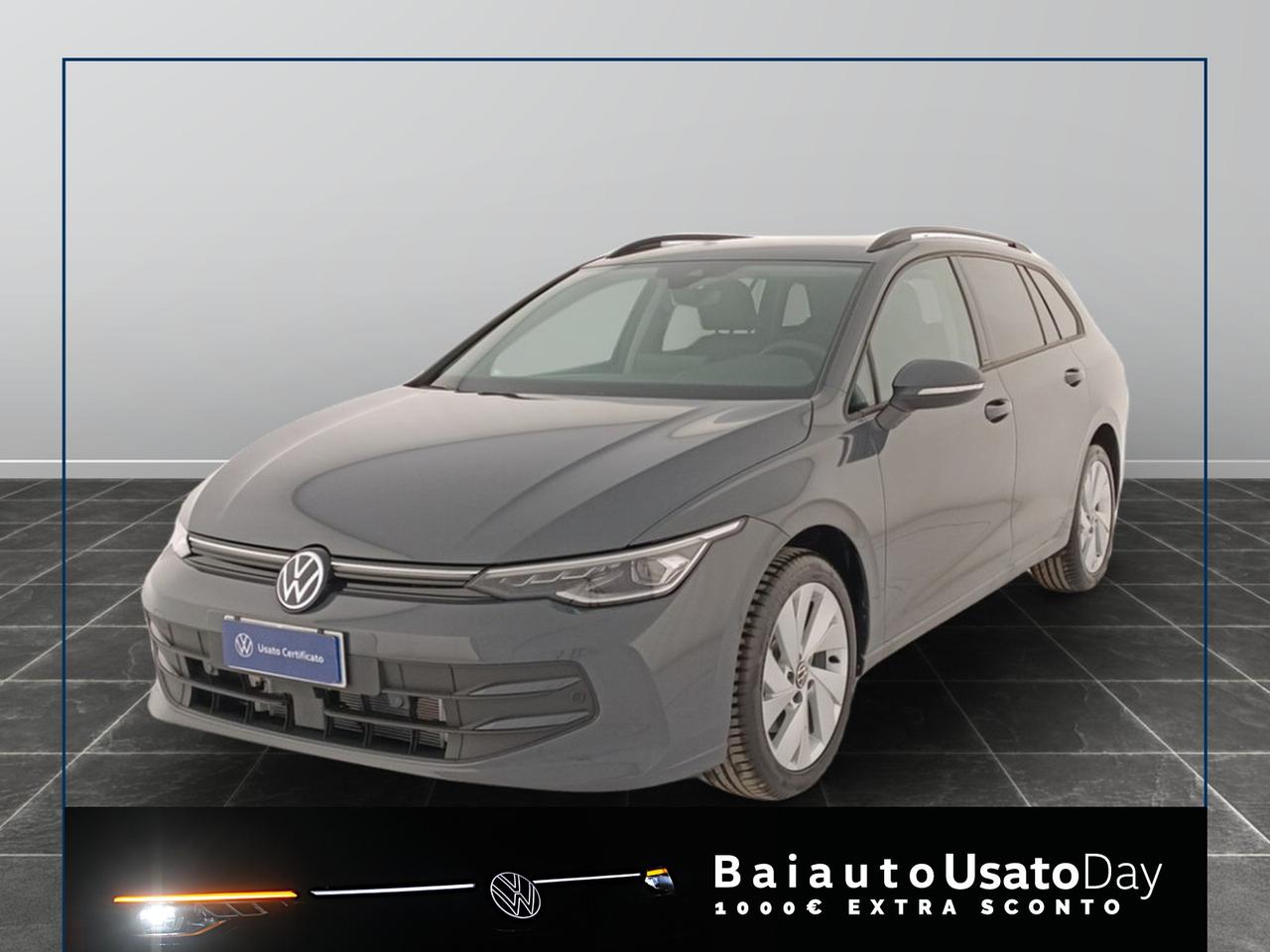 Volkswagen Golf variant 2.0 tdi scr 150cv life dsg
