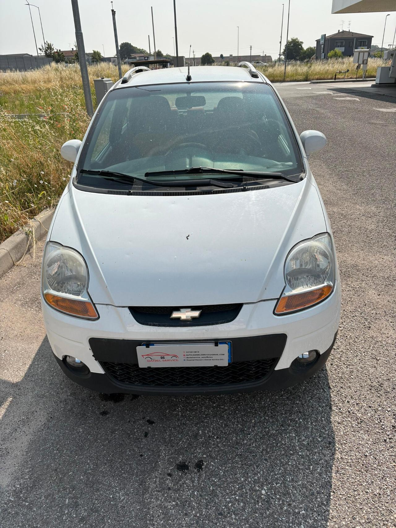 Chevrolet Matiz 1000 SX Energy GPL Eco Logic