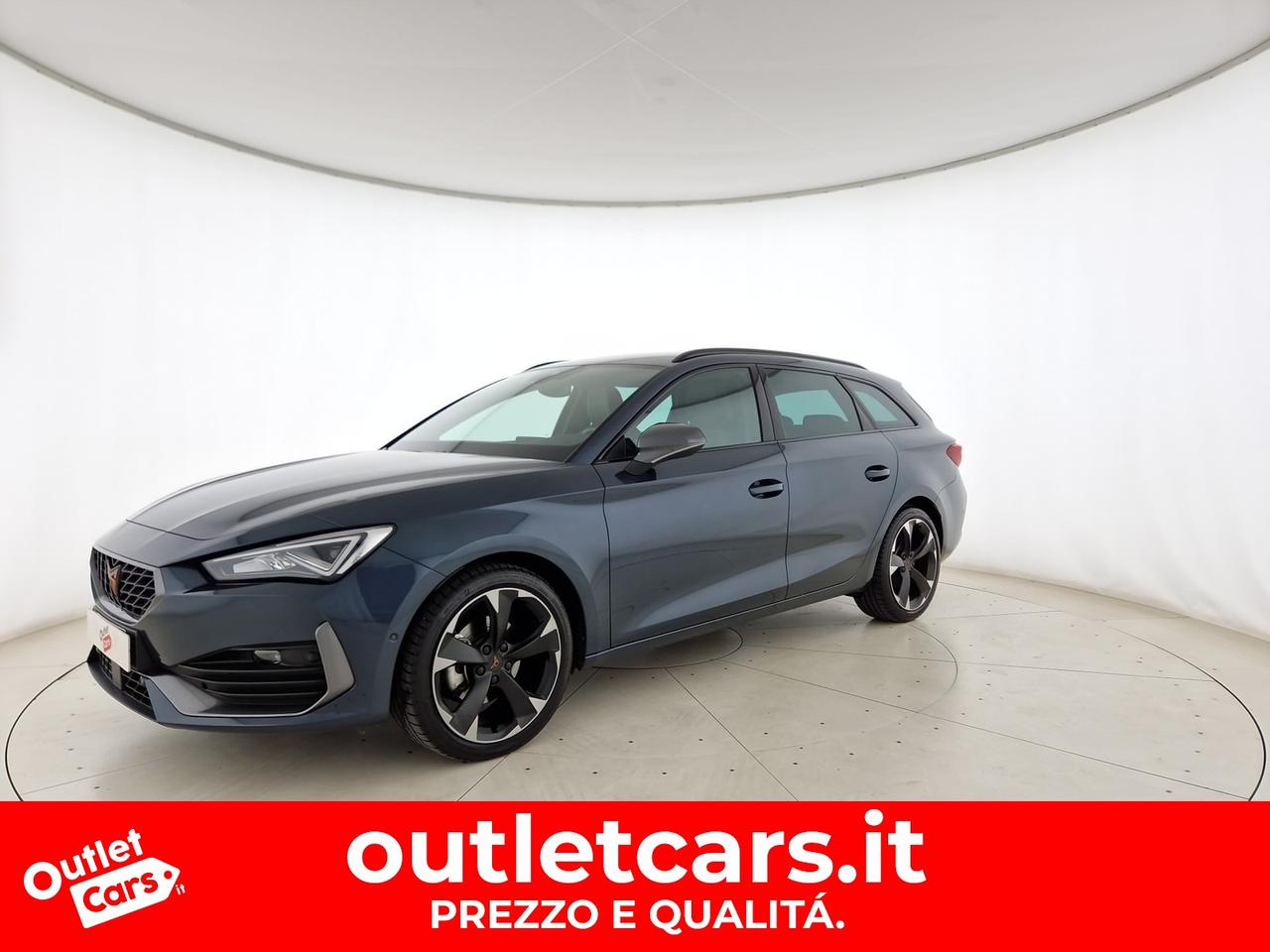 Cupra Leon Sportstourer sportstourer 1.5 hybrid 150cv dsg