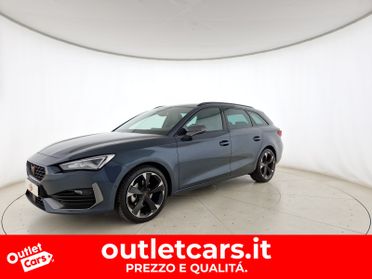 Cupra Leon Sportstourer sportstourer 1.5 hybrid 150cv dsg