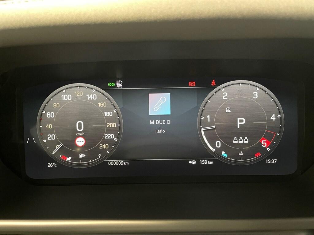 Land Rover Defender 90 S awd 200cv