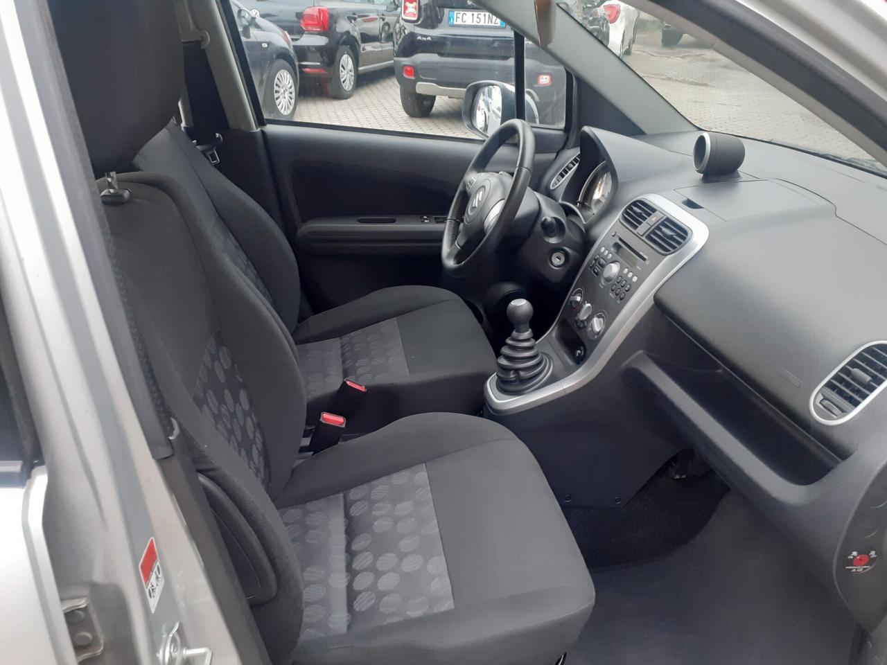 Suzuki Splash 1.0 GLS Safety Pack