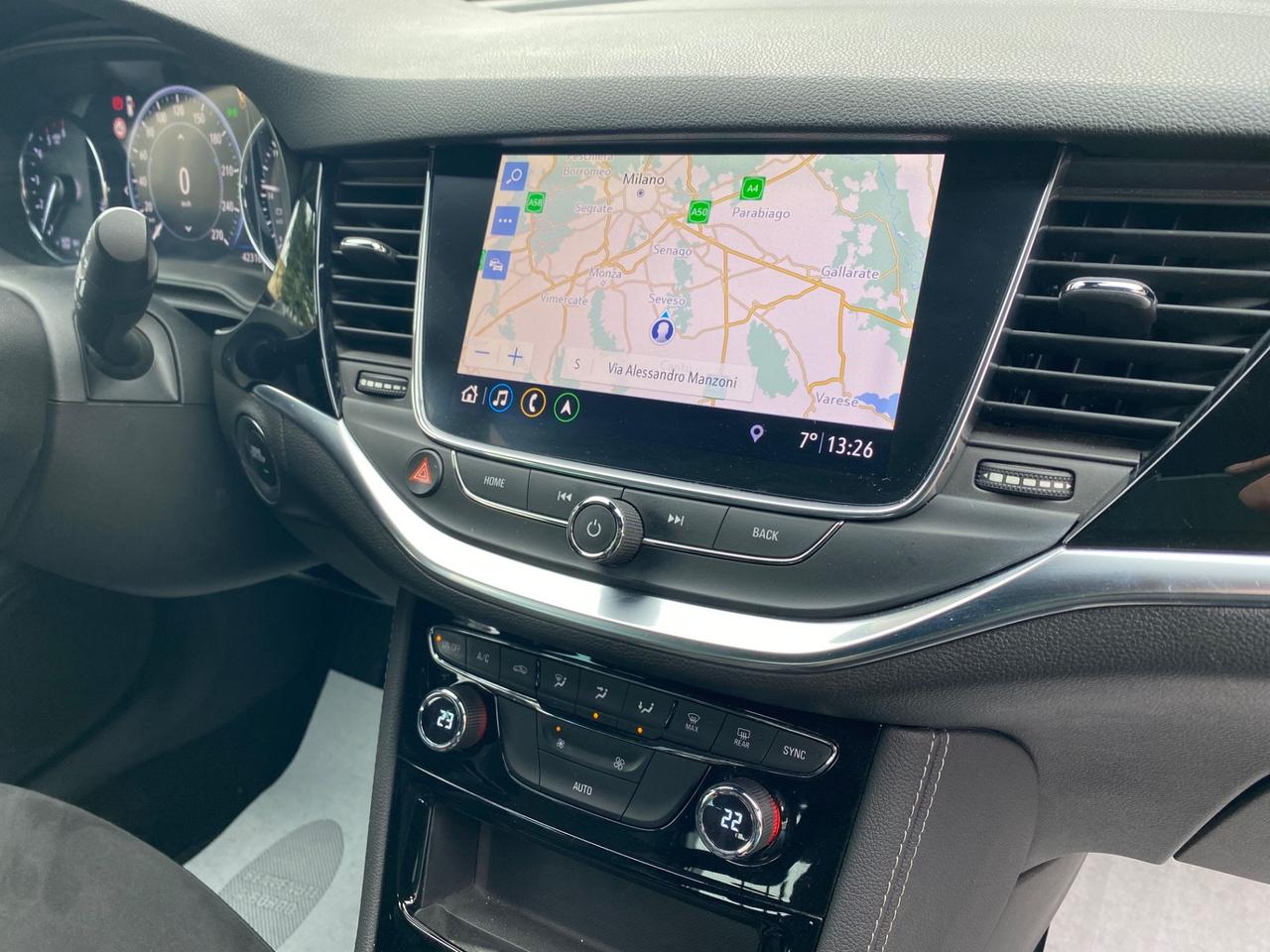 Opel Astra 1.5 CDTI 122 CV S&S Sports Tourer Ultimate