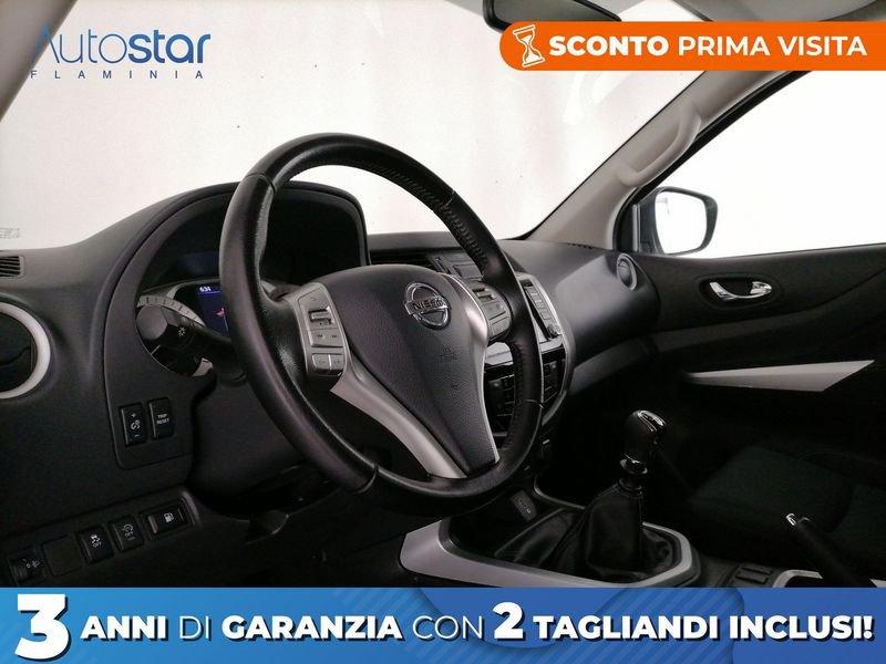 Nissan Navara III 2016 2.3 dci d.cab N-Connecta 4wd 163cv my19
