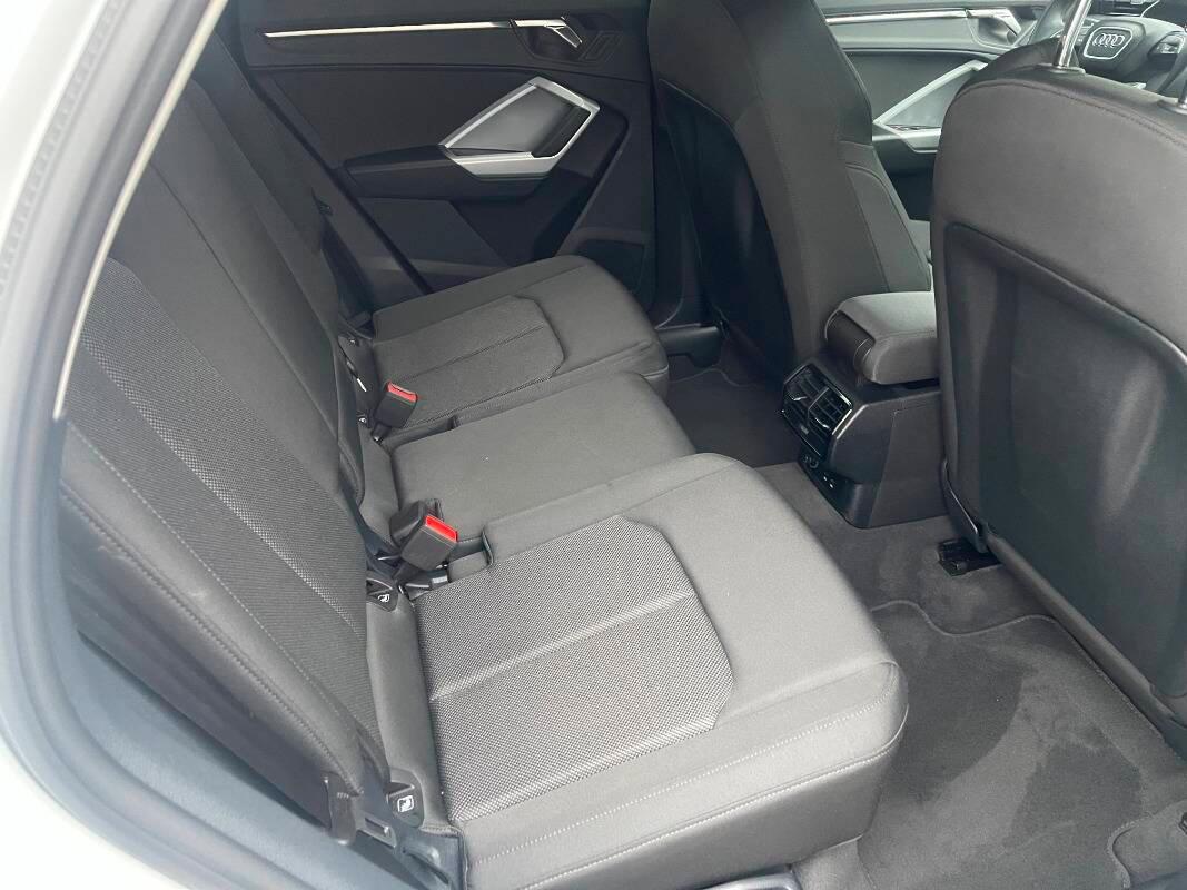 Audi Q3 Sportback 35 2.0 tdi S line edition s-tronic SPB Sportback