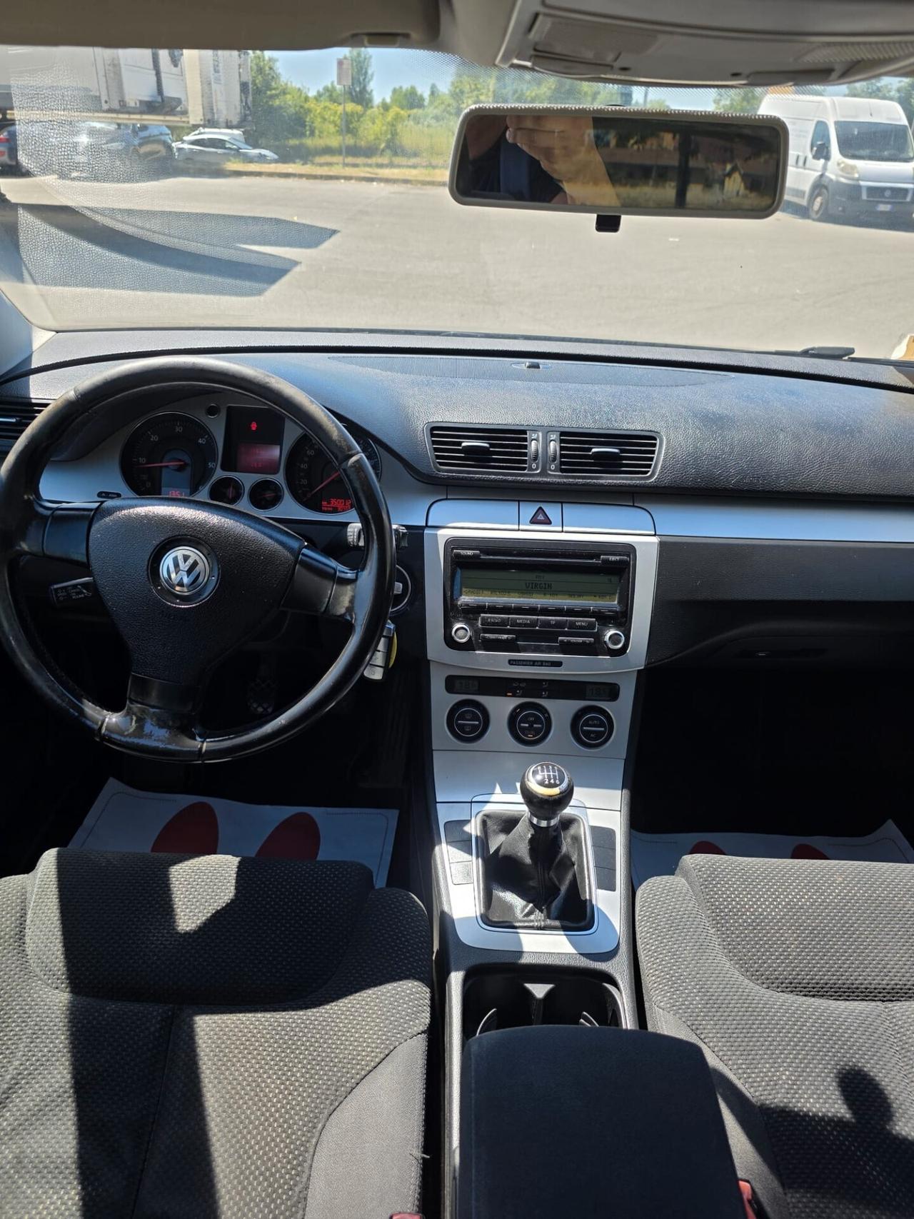 Volkswagen Passat 2.0 TDI DPF Highline