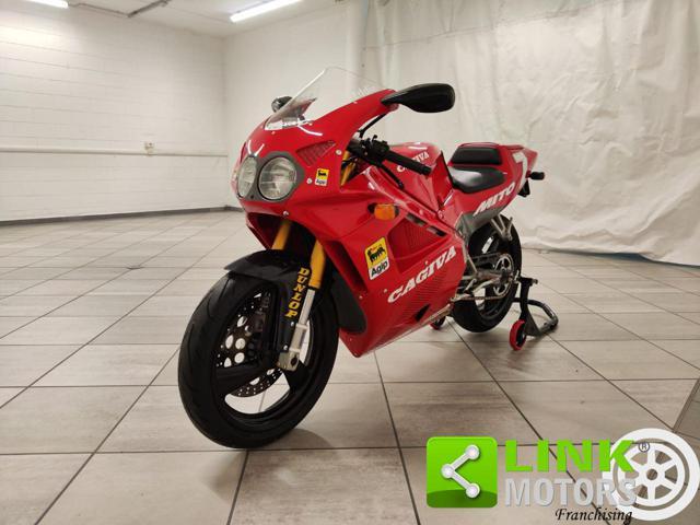 CAGIVA Mito 125 8P F125 VENDUTA!!!!