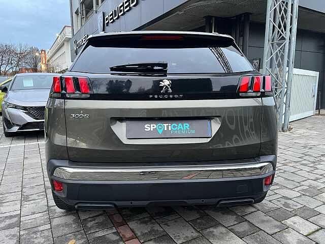 Peugeot 3008 BlueHDi 120 S&S EAT6 Allure