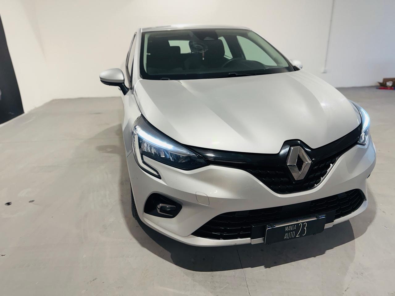 Renault Clio Blue dCi 115 CV 5 porte*NEOPATENTATI*