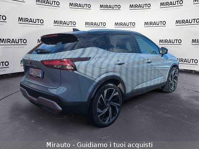 Nissan Qashqai MHEV 158 CV Xtronic 4WD Tekna+