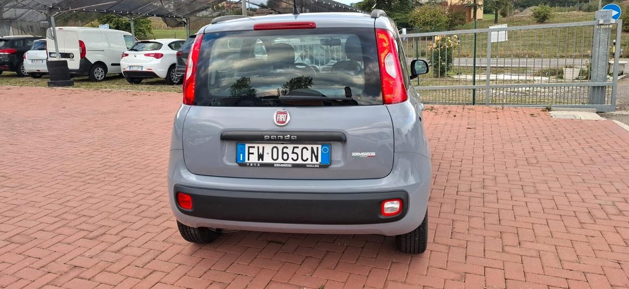 Fiat Panda 1.2 EasyPower Lounge Da Neopatentati