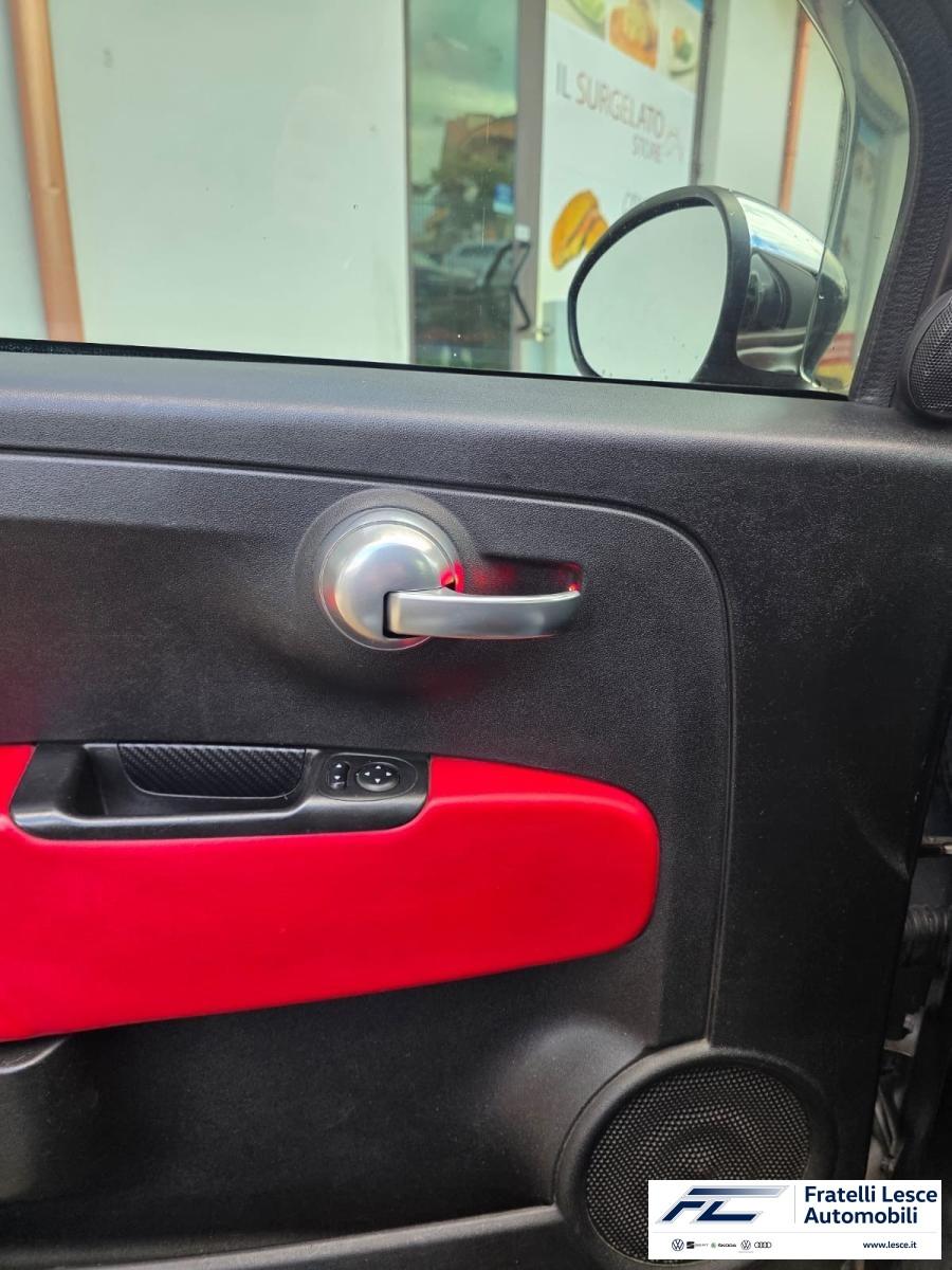 FIAT - 500 1.3 mjt 16v Pop 95cv