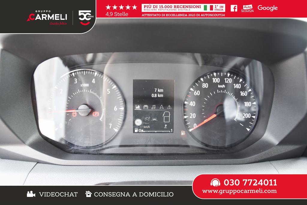 Renault Master IV Furgone tetto alto Master T35 2.0 Blue Dci 130cv L2h2