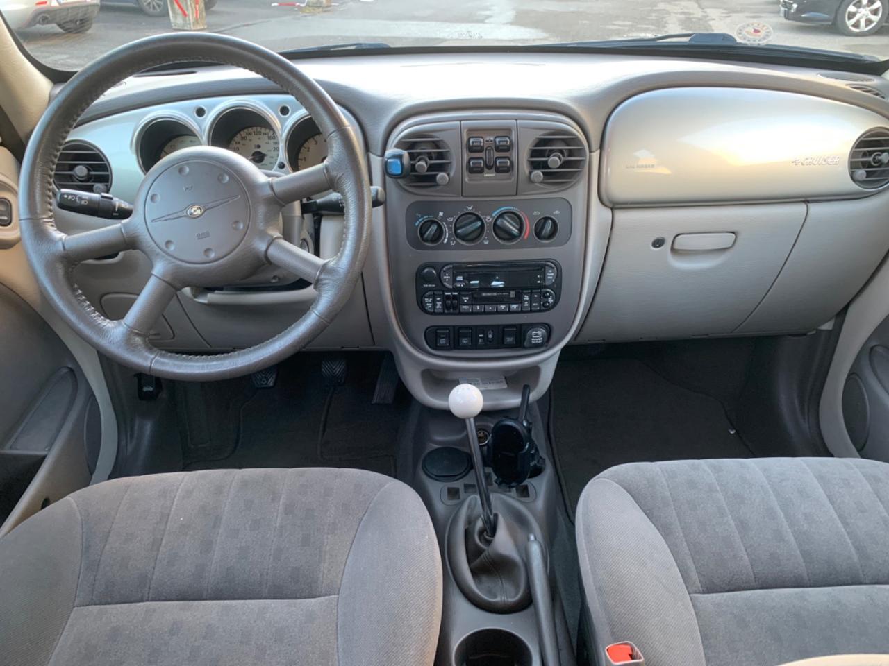 Chrysler PT Cruiser PT Cruiser 2.0 cat Classic