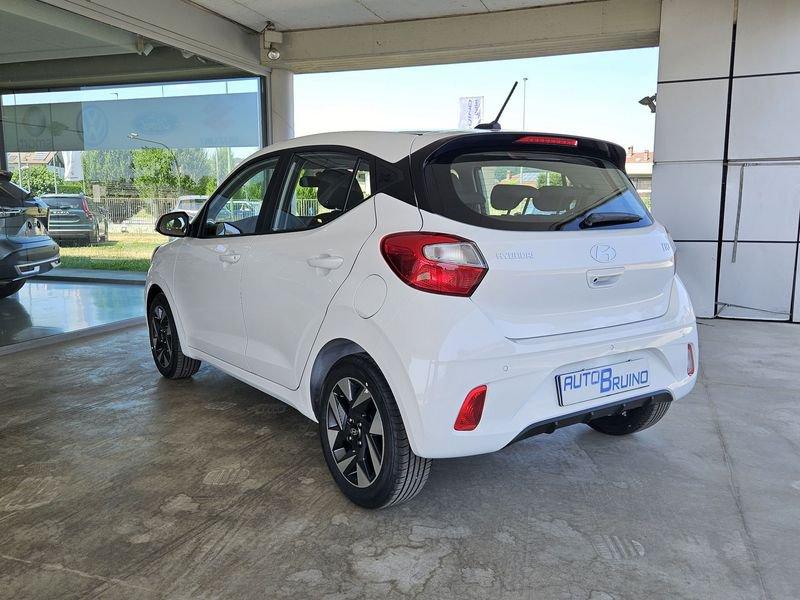 Hyundai i10 i10 1.0 MPI Connectline con BONUS EASY GO'