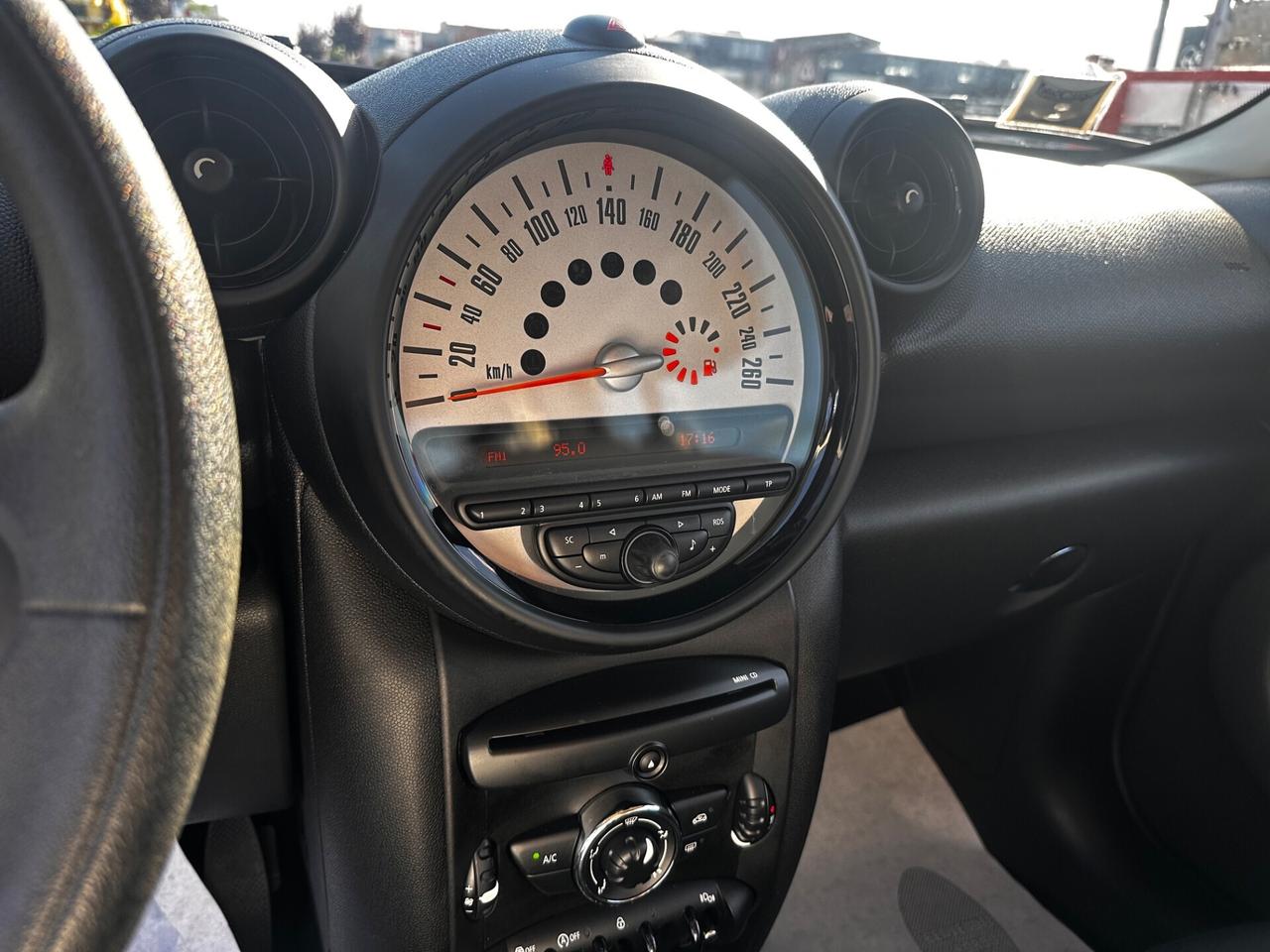 Mini Cooper D Countryman 1.6 DIESEL 4X4 ALL4