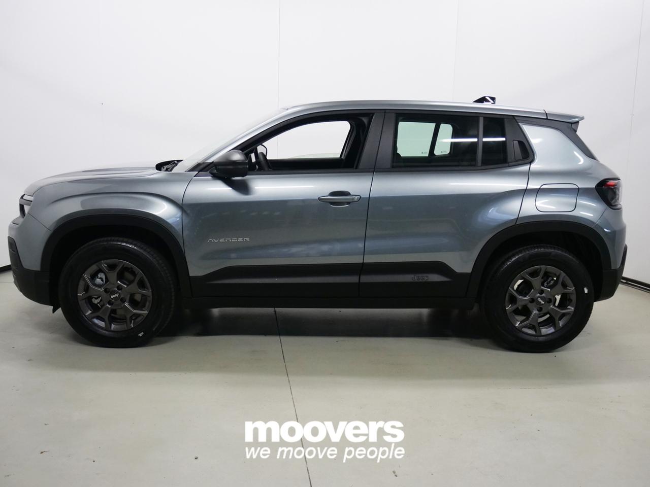 JEEP Avenger 1.2 Longitude km0