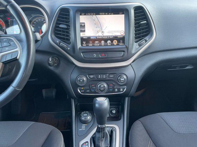 JEEP Cherokee 2.2 Mjt 185 CV 4WD Active Drive I Longitude