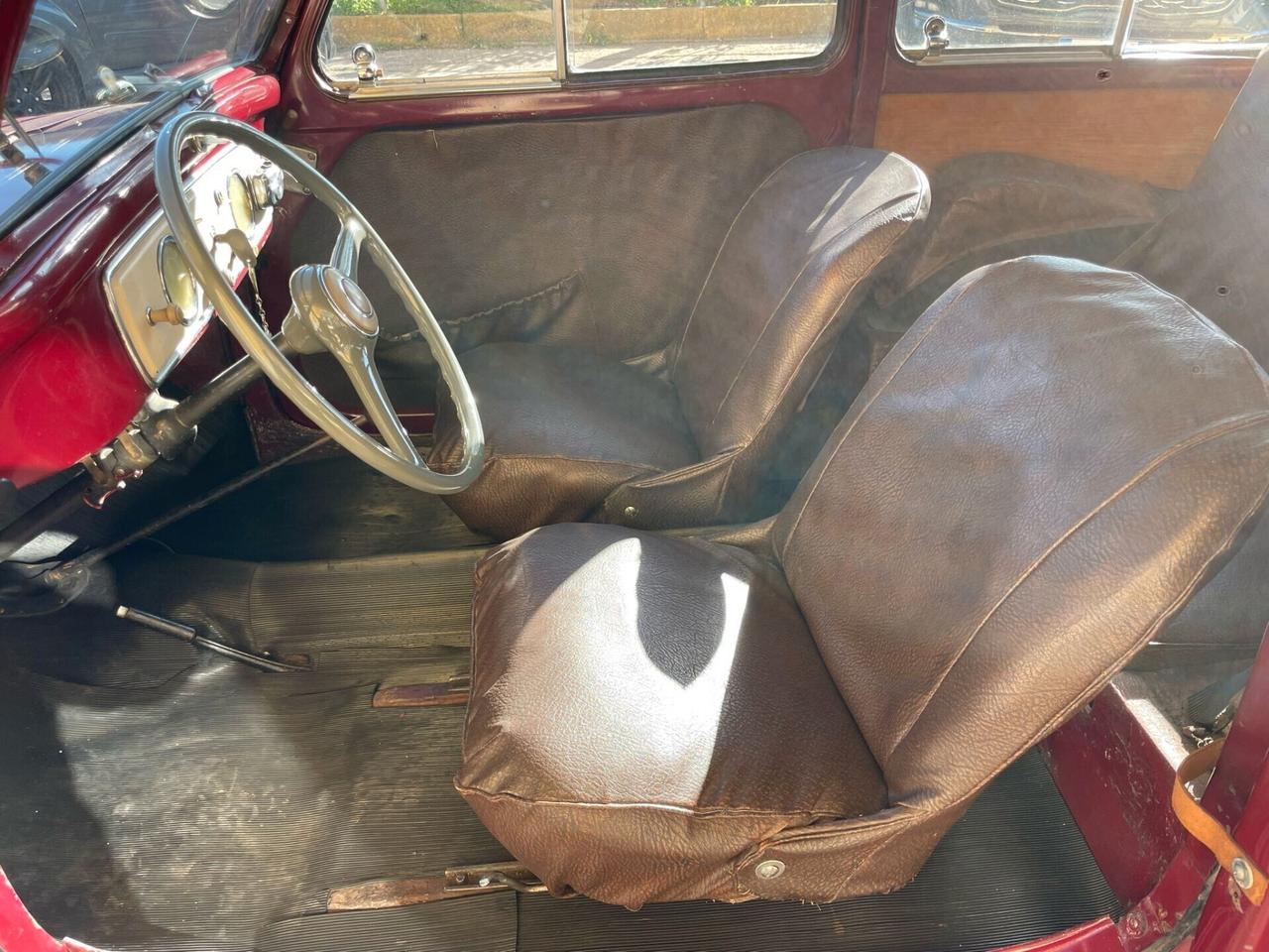 Fiat 500 C Belvedere