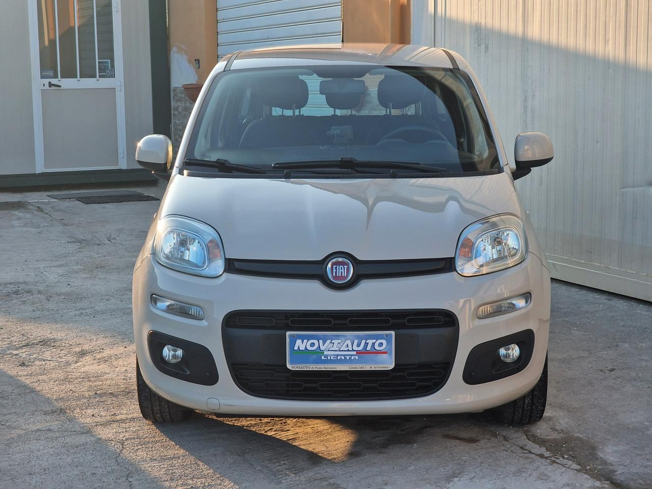 Fiat Panda 1.2 benzina 70cv 5POSTI 2018