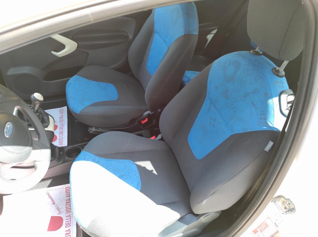 Ford Ka Ka+ 1.2 8V 69CV