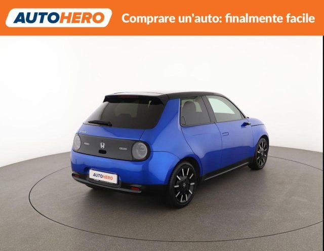 HONDA e Advance 17