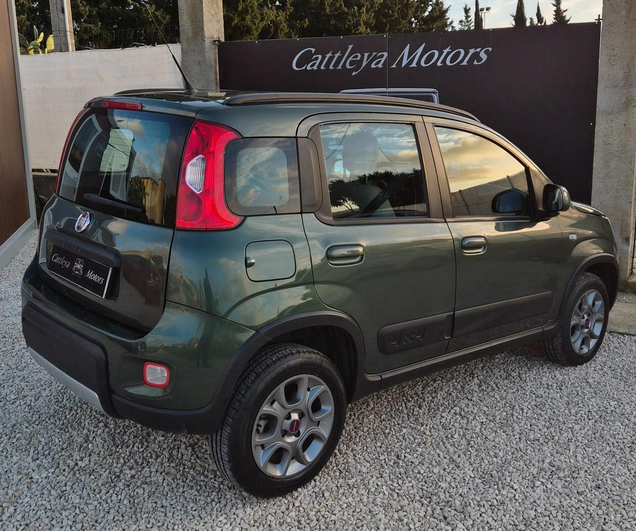 Fiat Panda 1.3 MJT 95 CV S&S 4x4