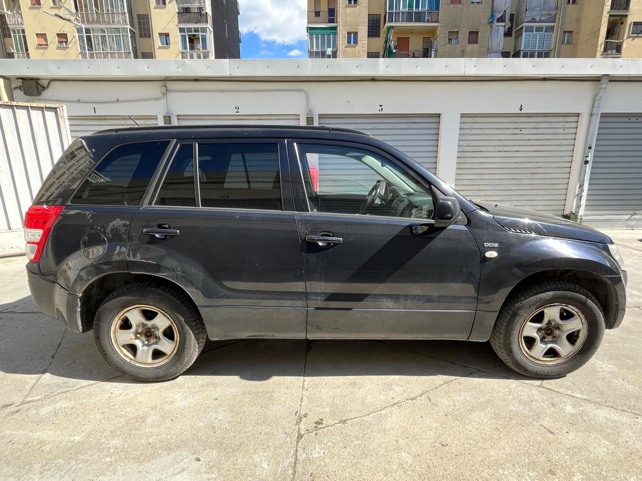 Suzuki Grand Vitara 1.9 DDiS 5 porte Executive Gancio Traino