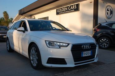 Audi A4 Avant 35 2.0 TDI 150CV S-Tronic Uff Italy Navi USB