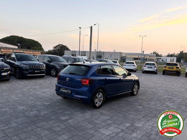 VOLKSWAGEN Polo 1.0 TSI 5p. ANCHE NEOPATENTATI