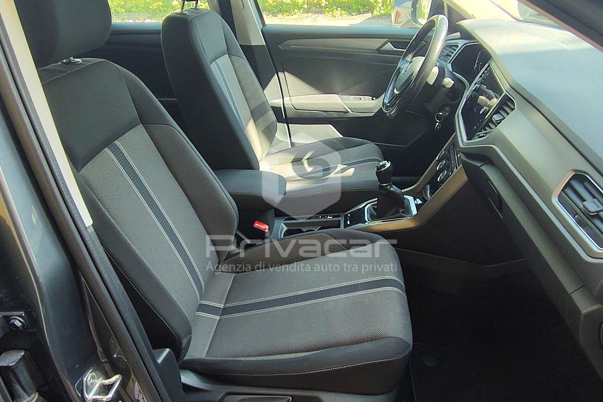 VOLKSWAGEN T-Roc 1.0 TSI Business BlueMotion Technology