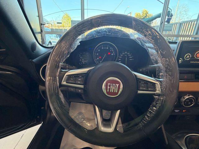 FIAT 124 Spider 124 Spider 1.4 m-air Lusso km 34074!!!