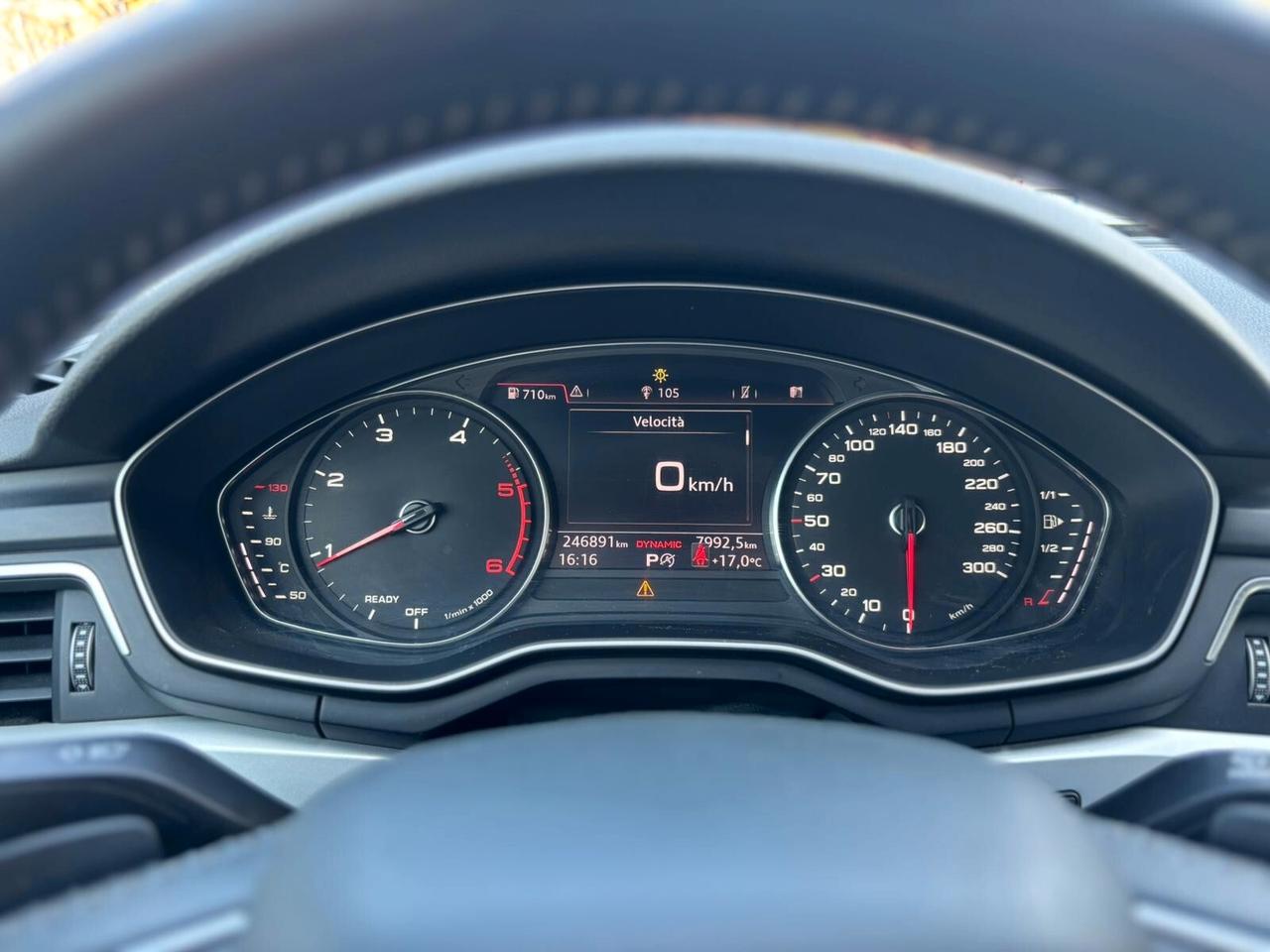 Audi A4 Avant 2.0 TDI 190 CV quattro S tronic