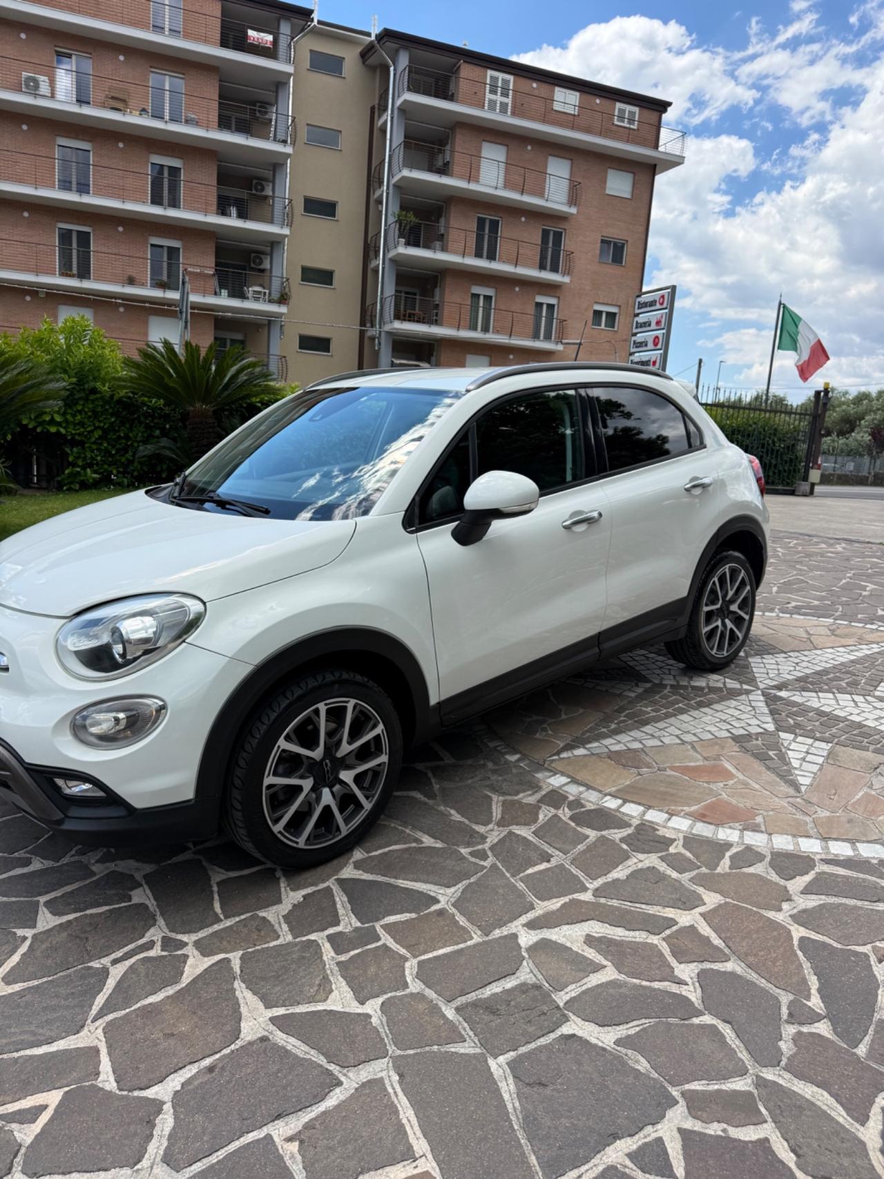 Fiat 500X 2.0 MultiJet 140 CV AT9 4x4 Cross