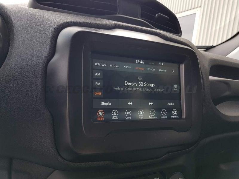 Jeep Renegade Renegade 1.6 mjt Limited 2wd 130cv