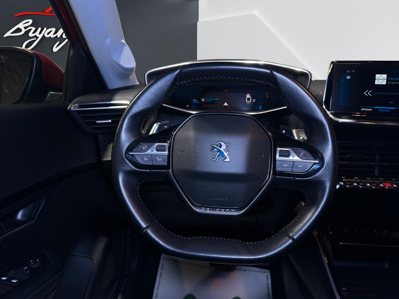 Peugeot 208 PureTech 100 Stop&Start 5p Allure