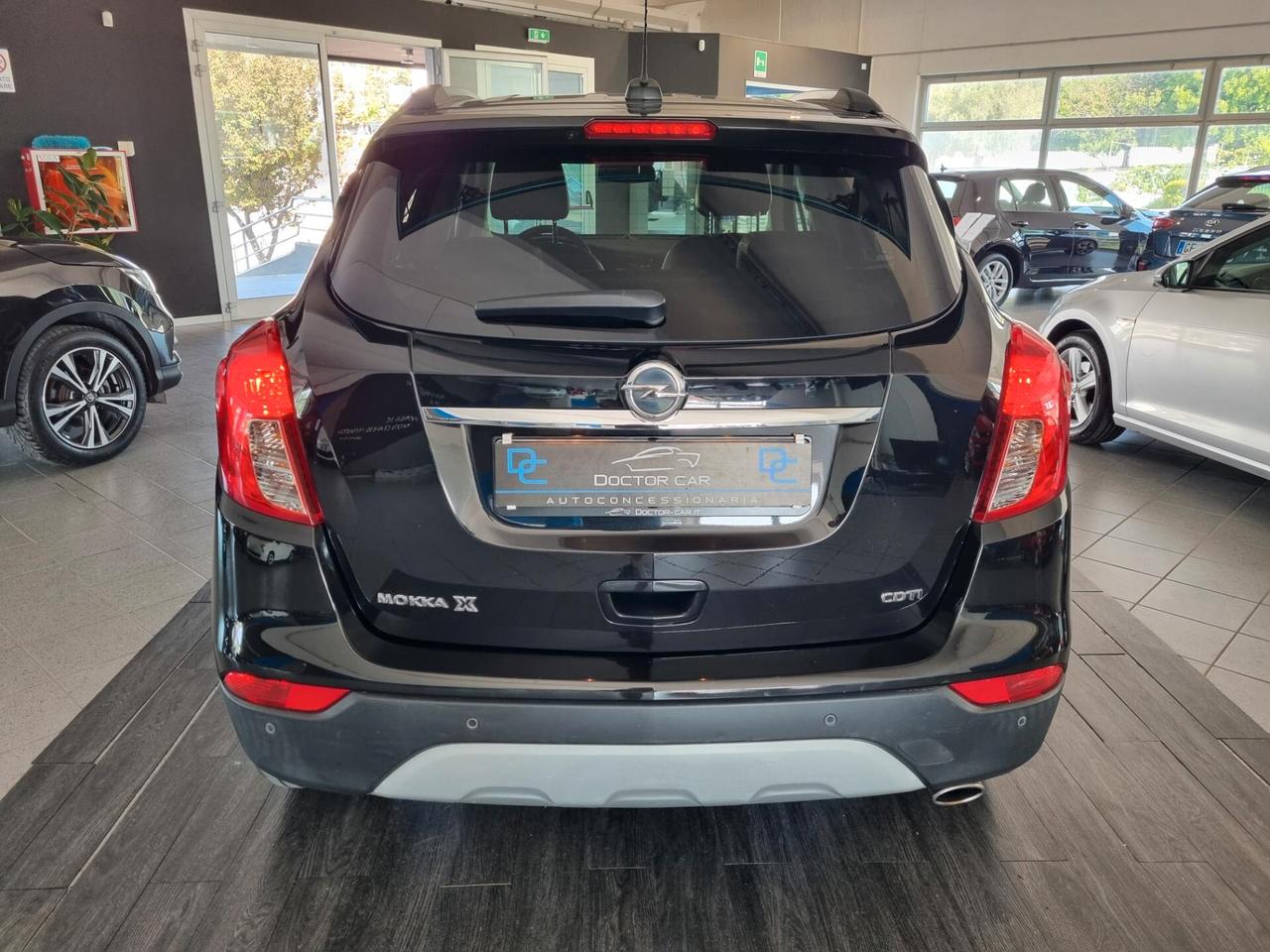 Opel Mokka X 1.6 CDTI Ecotec 136CV 4x2 Start&Stop Advance