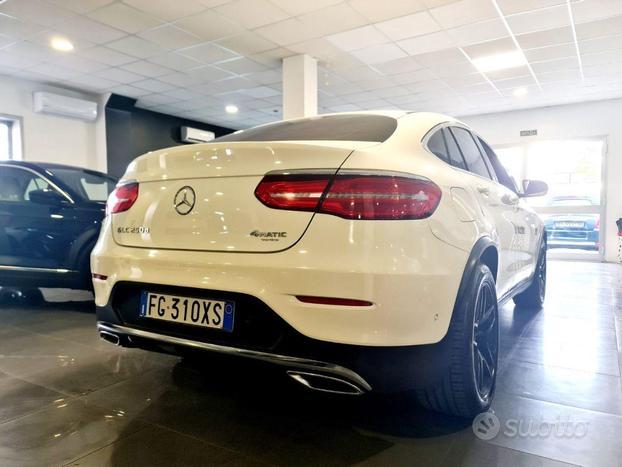 MERCEDES - Classe GLC - GLC 250 4Matic Premium