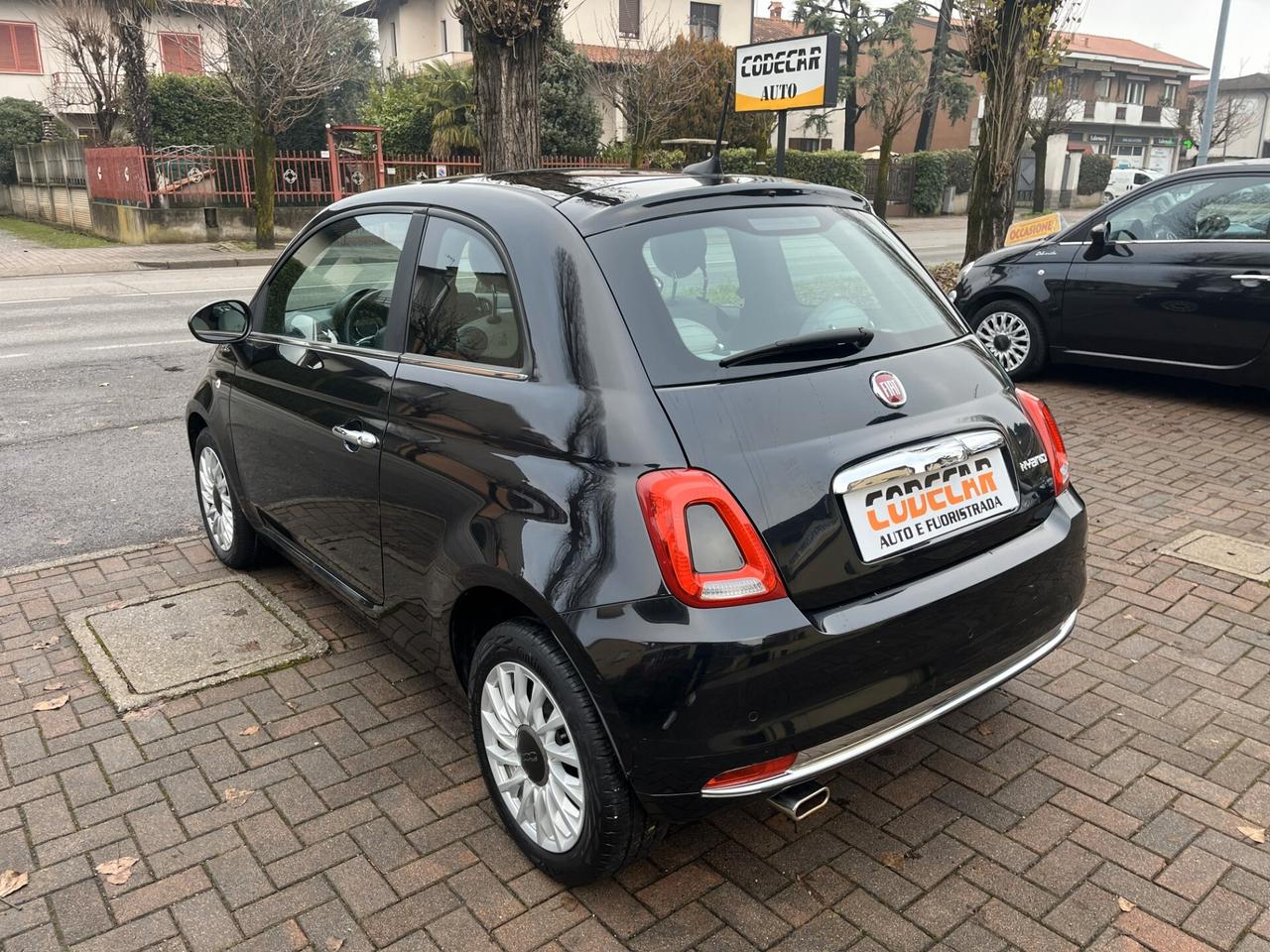 Fiat 500 1.0 Hybrid Dolcevita