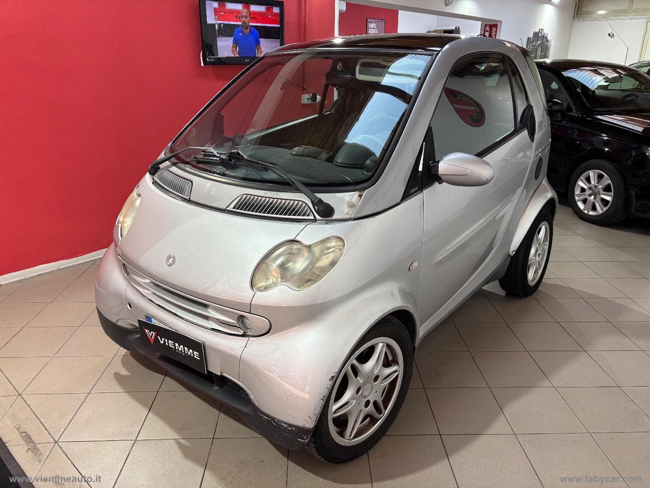 SMART smart & passion