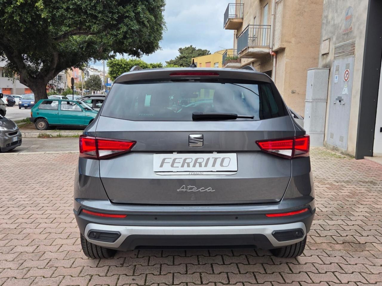 Seat Ateca 2.0 TDI 150 cv DSG Business