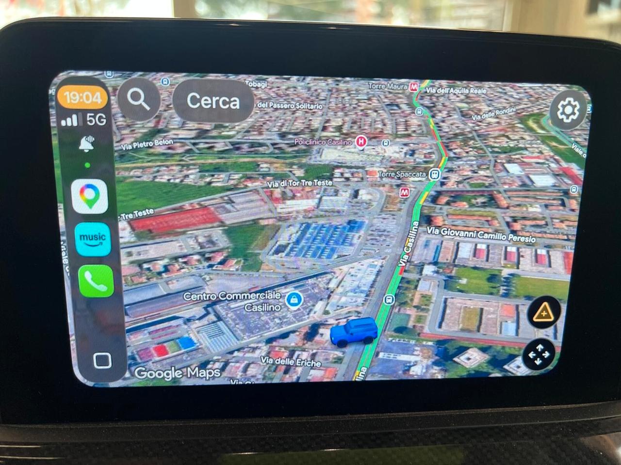 2.5 FULL-HYBRID 190CV ST-Line CVT*NO VINCOLI FINANZIAM*AZIENDALE UNIPRO KM CERTIFICATI FULL!!