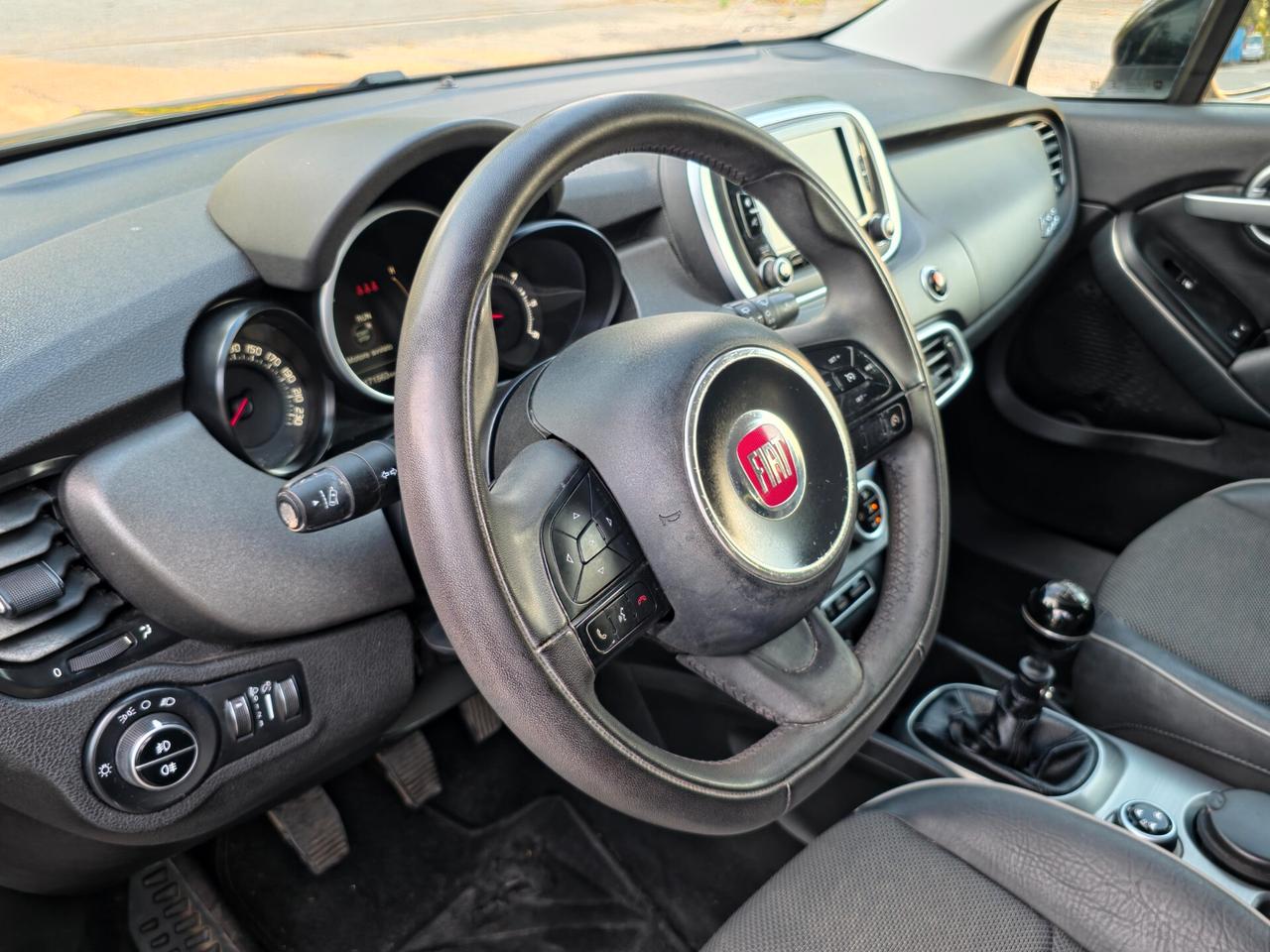 Fiat 500X 1.6 MultiJet 120 CV Cross E6 Manuale NEO 2015