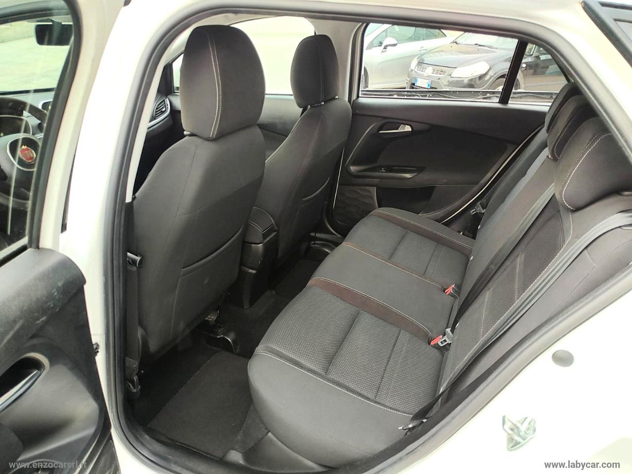 FIAT Tipo 1.6 Mjt S&S DCT SW Lounge LED,GANCIO TRAINO