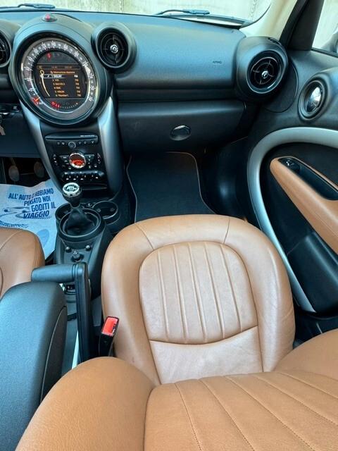 Mini Cooper D Countryman 1.6