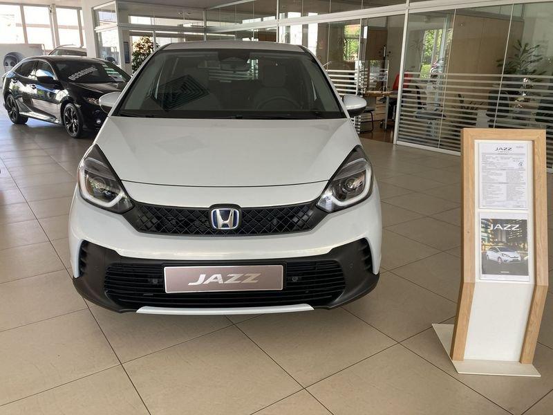 Honda Jazz 1.5 Hev Advance