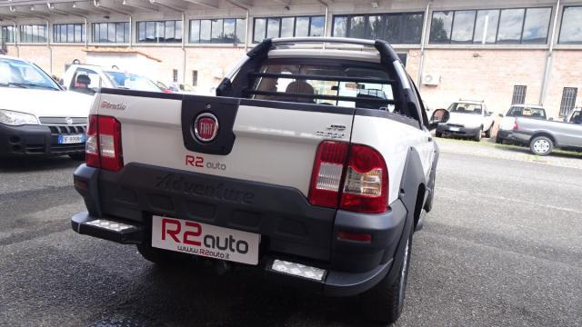 FIAT - Strada FIORINO 1300 MJT PICK- UP UNICO